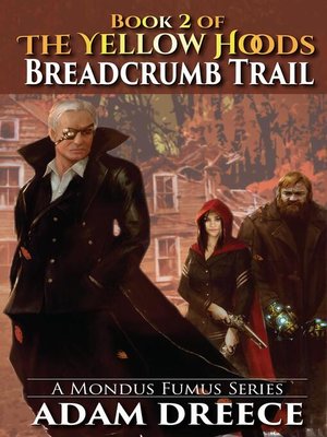 cover image of Breadcrumb Trail